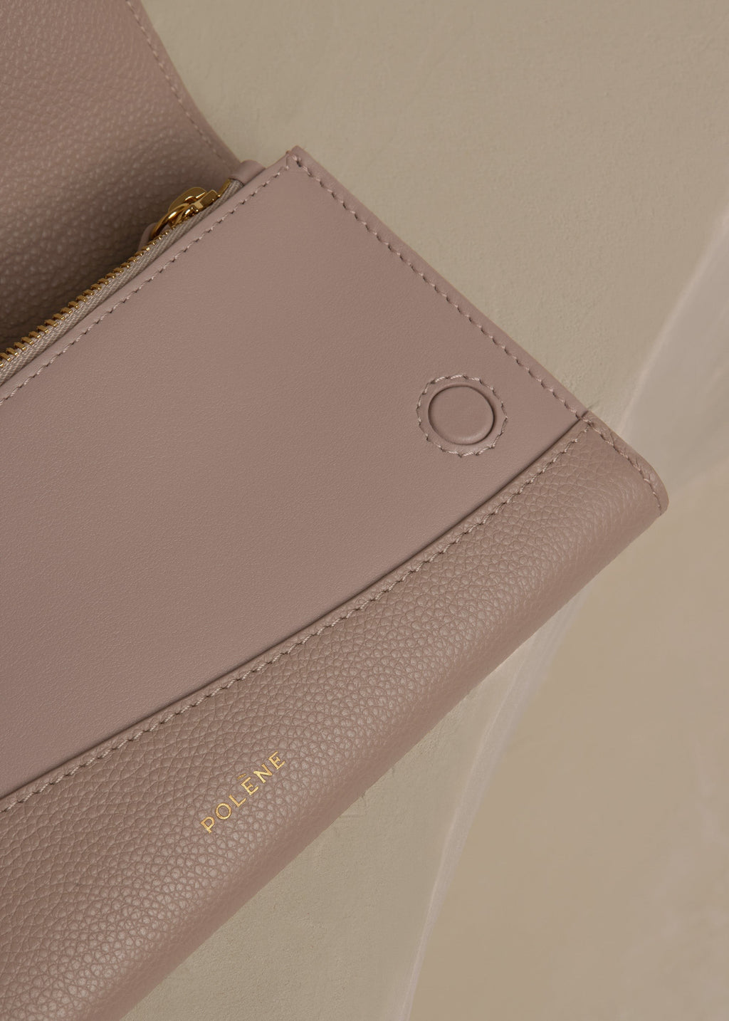 Wallet - Duo Taupe
