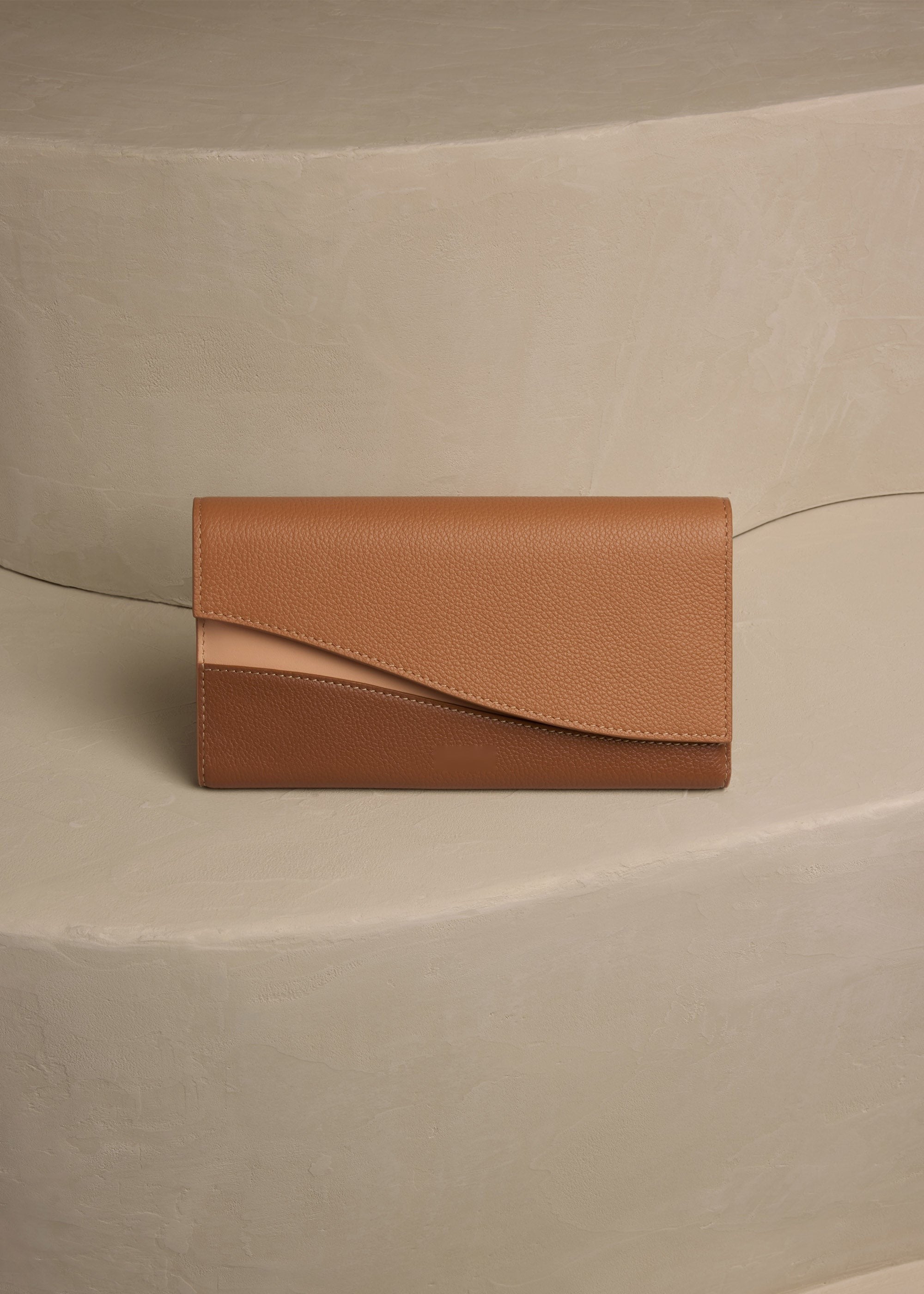 Wallet - Trio Camel