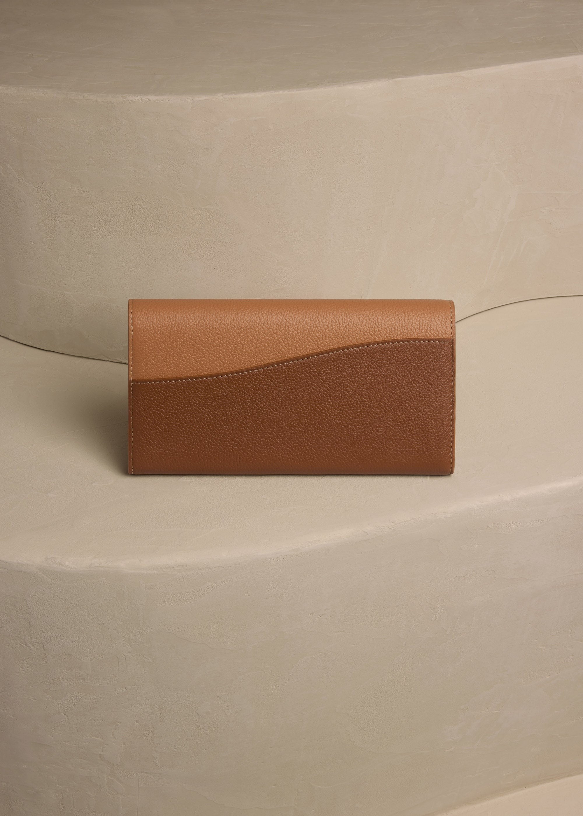 Wallet - Trio Camel