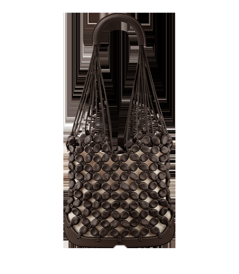 Handbag - Ebony