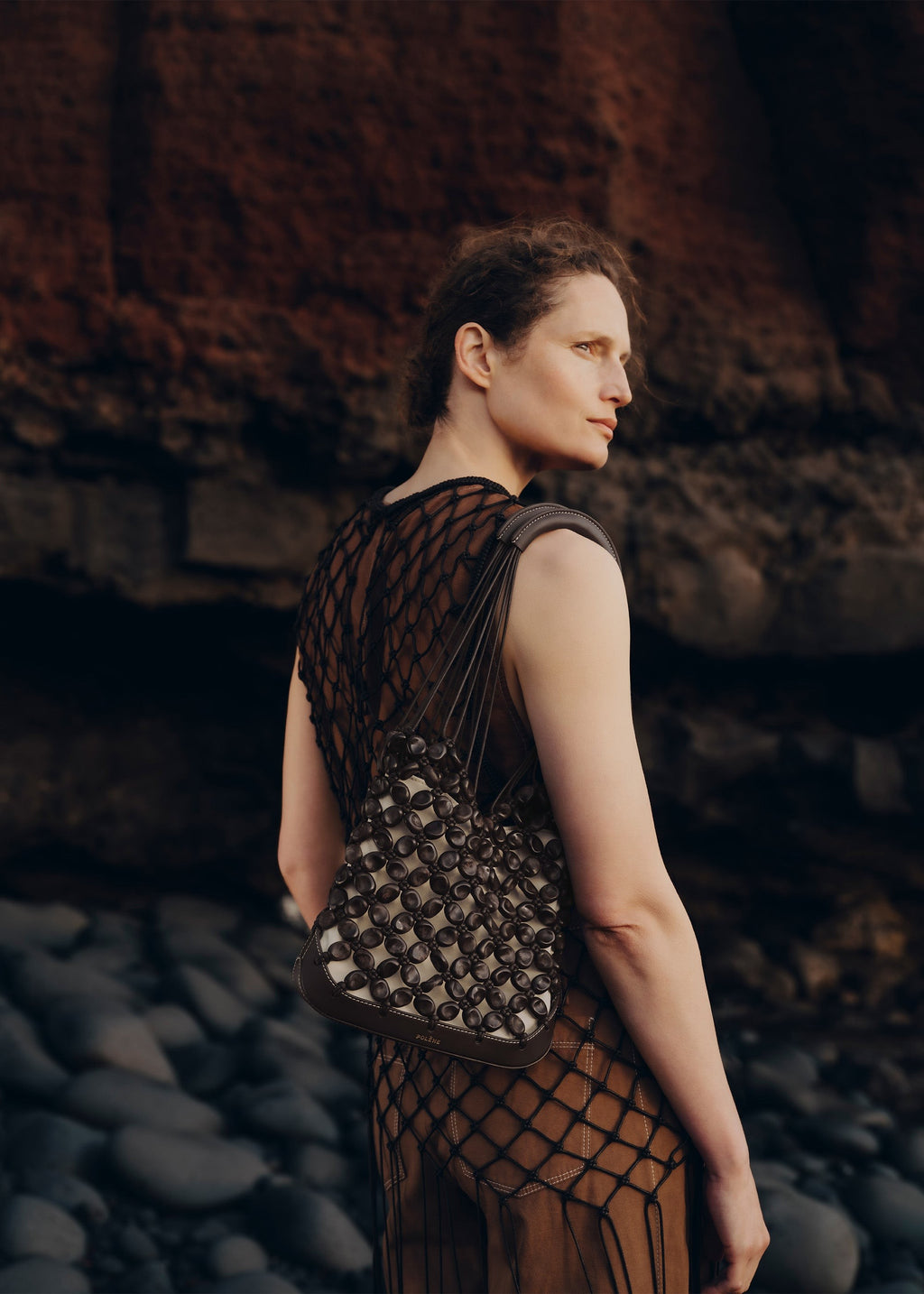 Handbag - Ebony