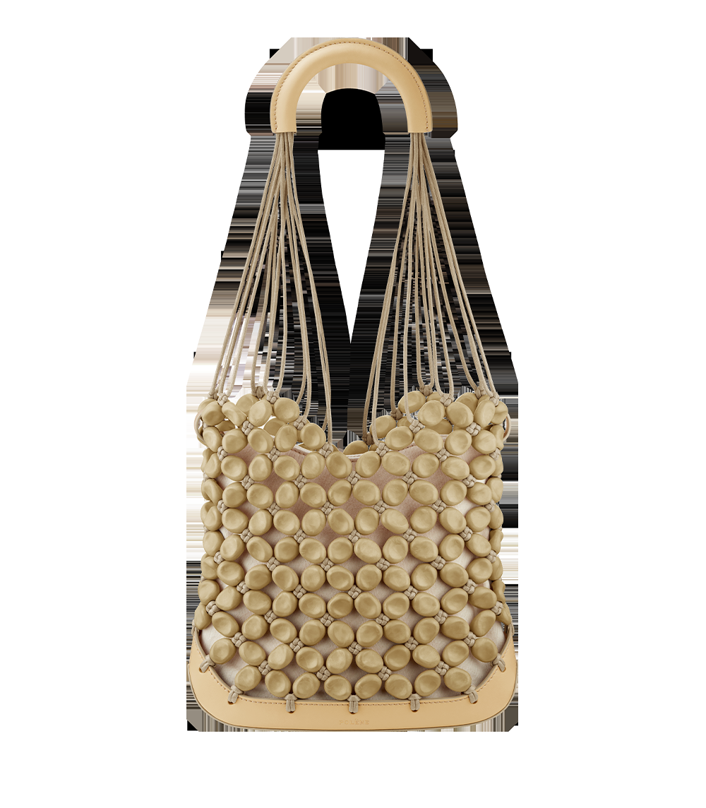 Handbag - Oat