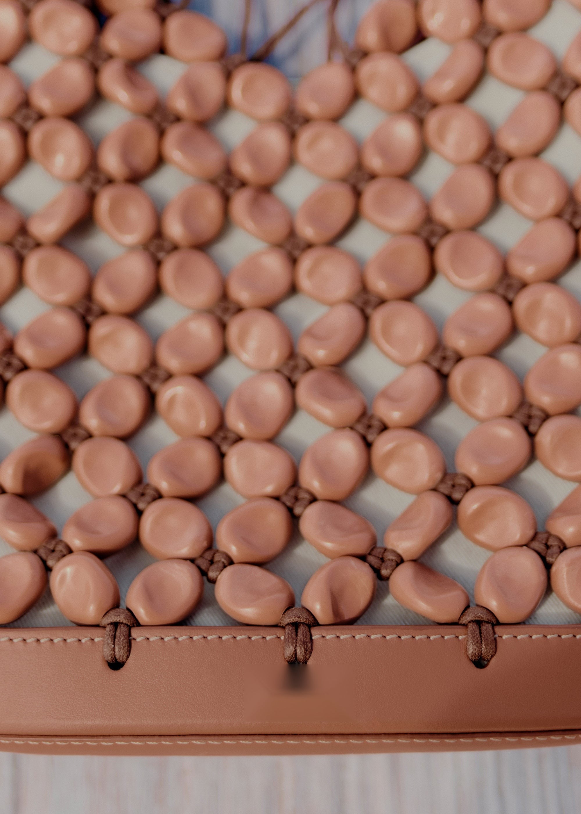 Handbag - Salt Pink