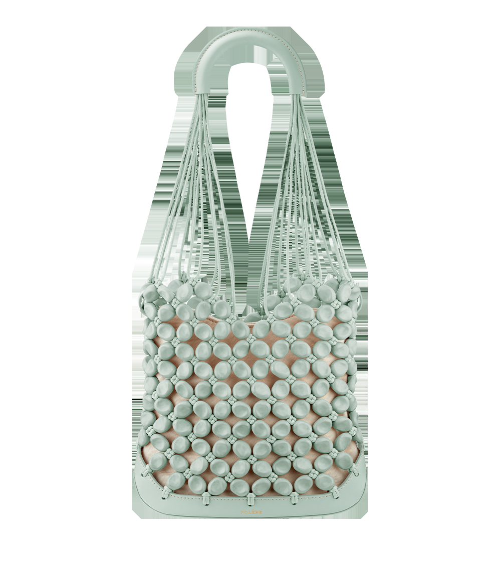 Handbag - Sea Foam