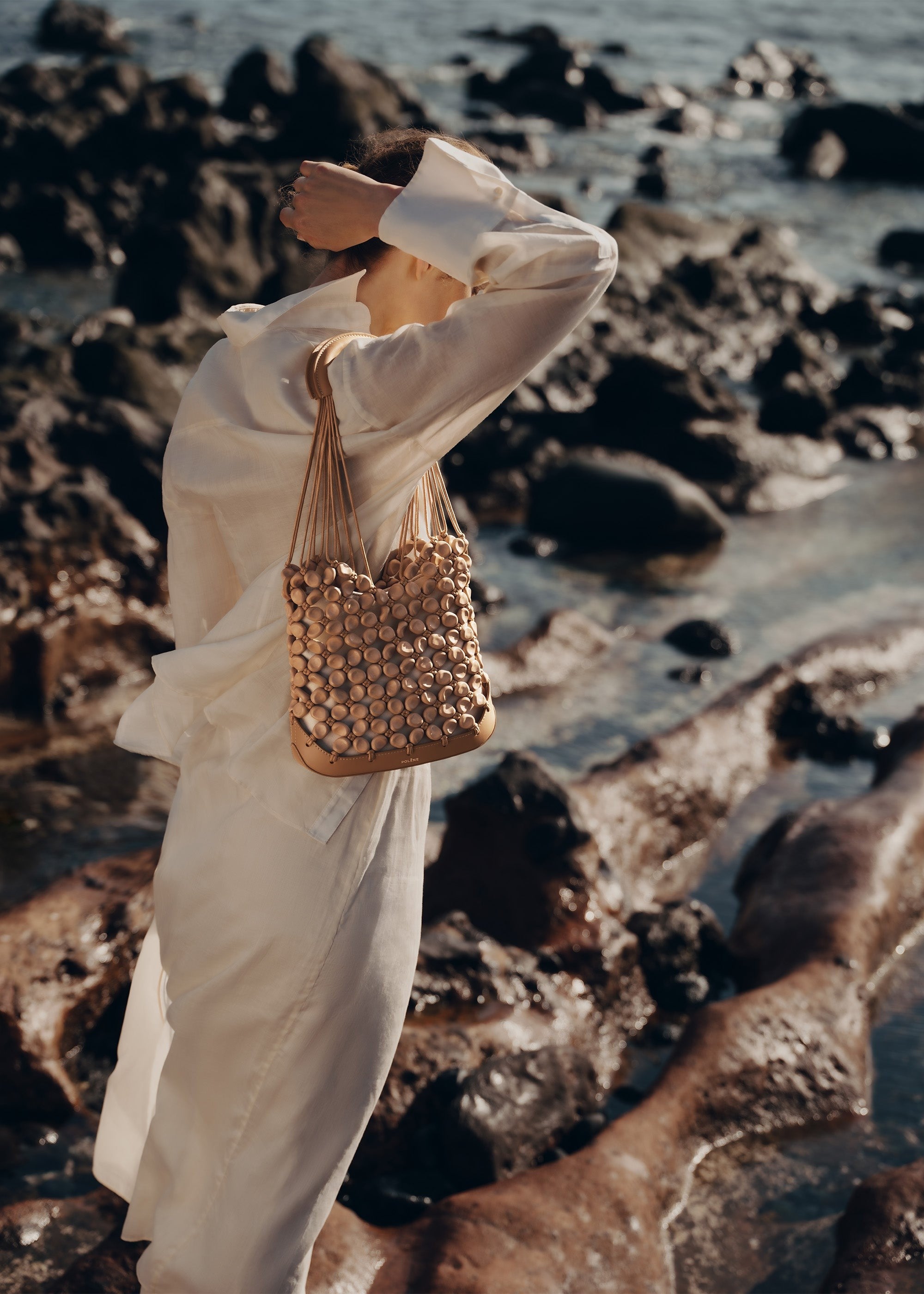 Handbag - Tan