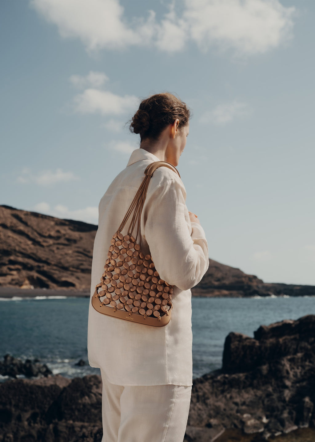 Handbag - Tan