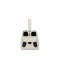 Animal Bag Charm - Ecru