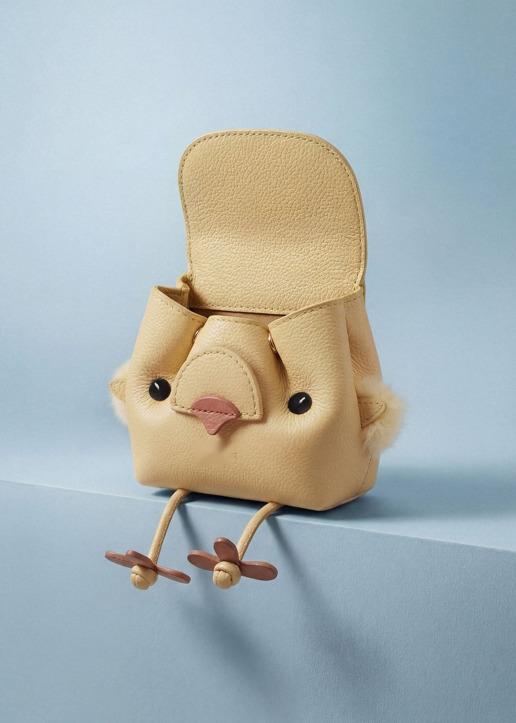 Animal Bag Charm - Mimosa