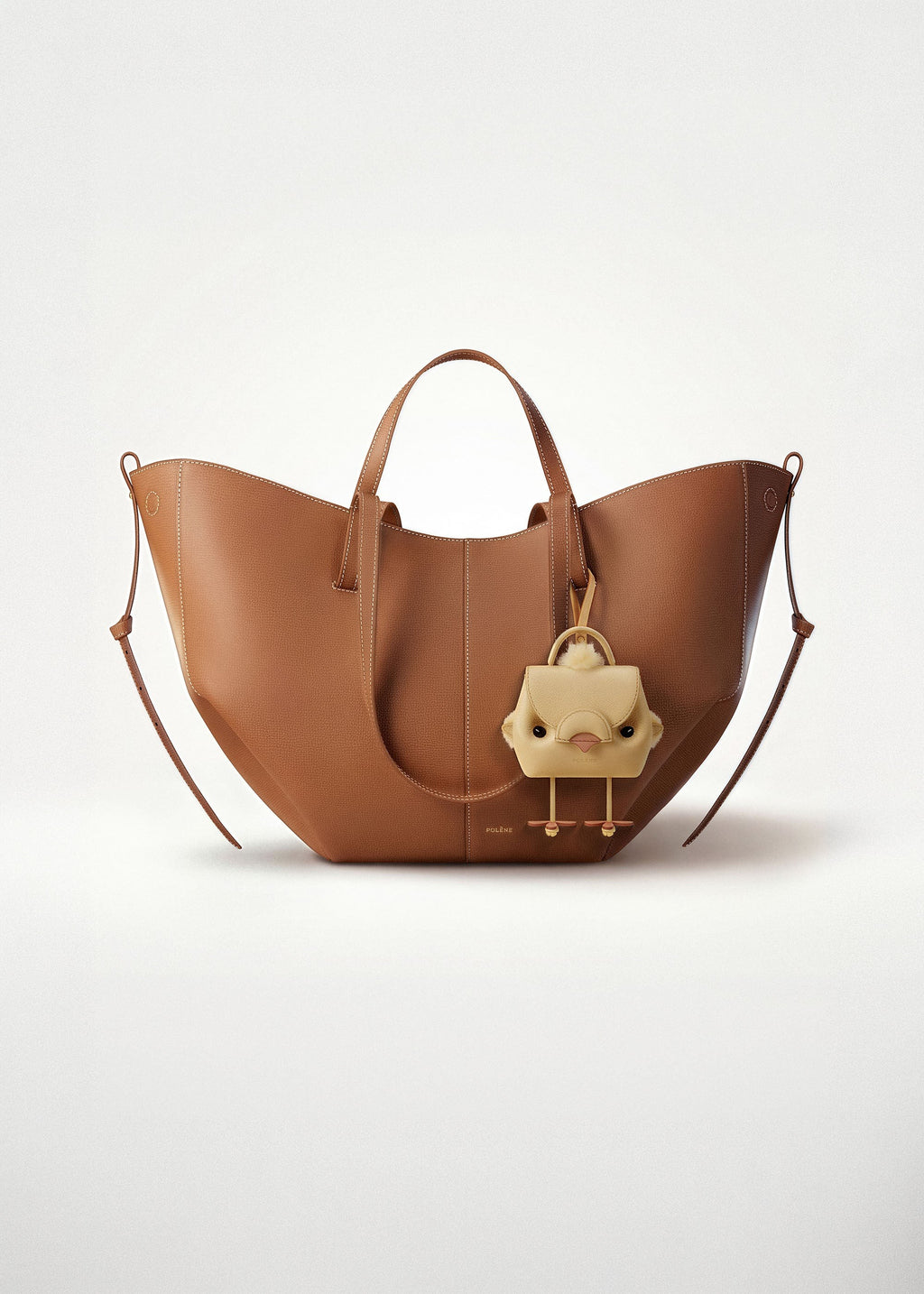 Animal Bag Charm - Mimosa