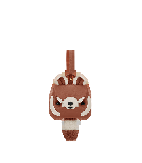 Animal Bag Charm - Camel
