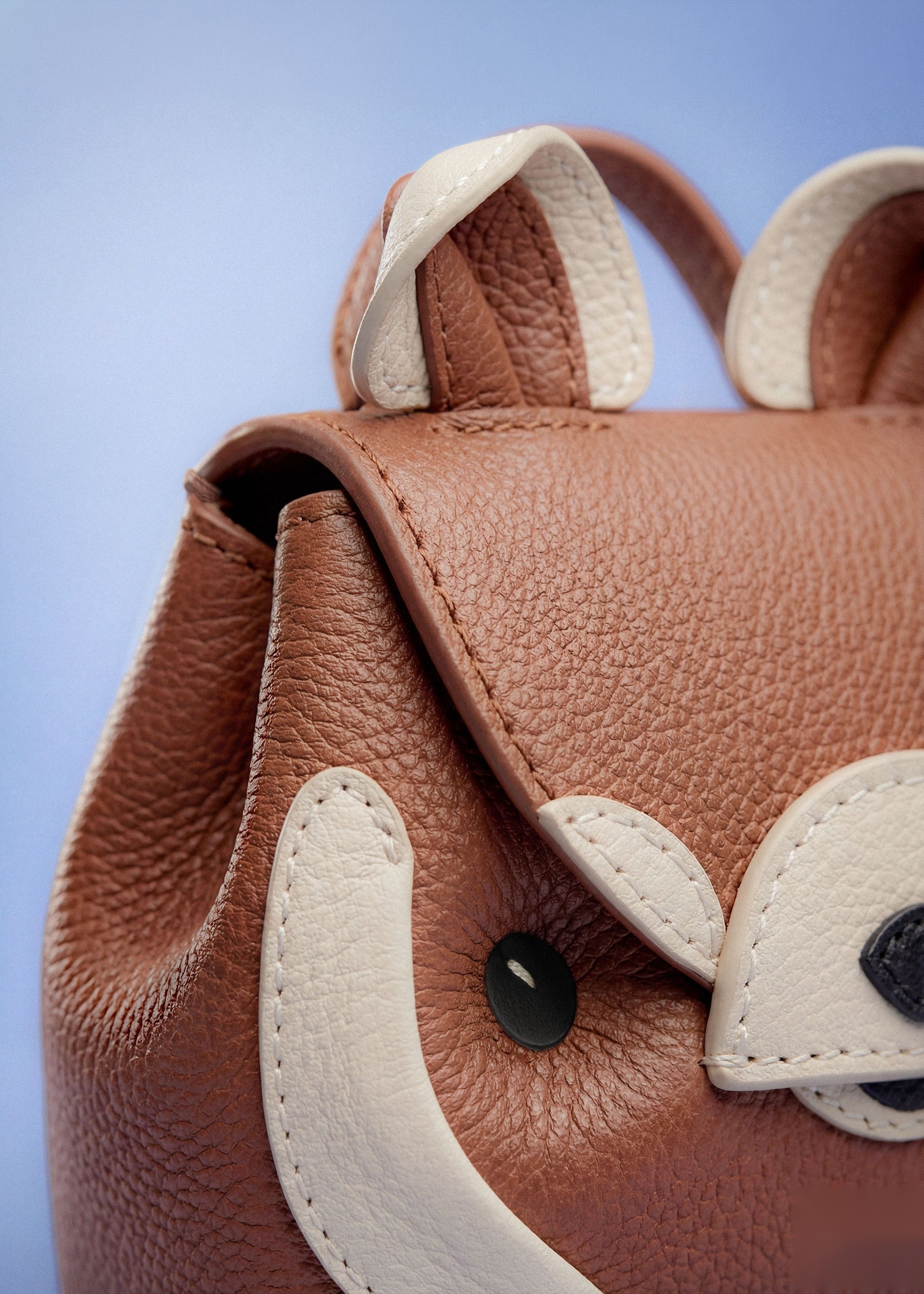 Animal Bag Charm - Camel