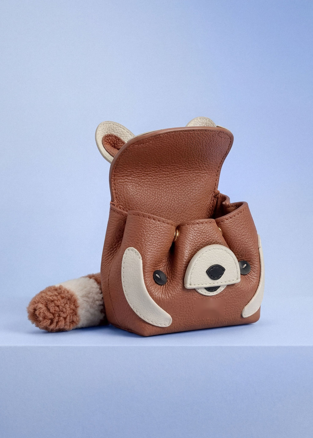 Animal Bag Charm - Camel