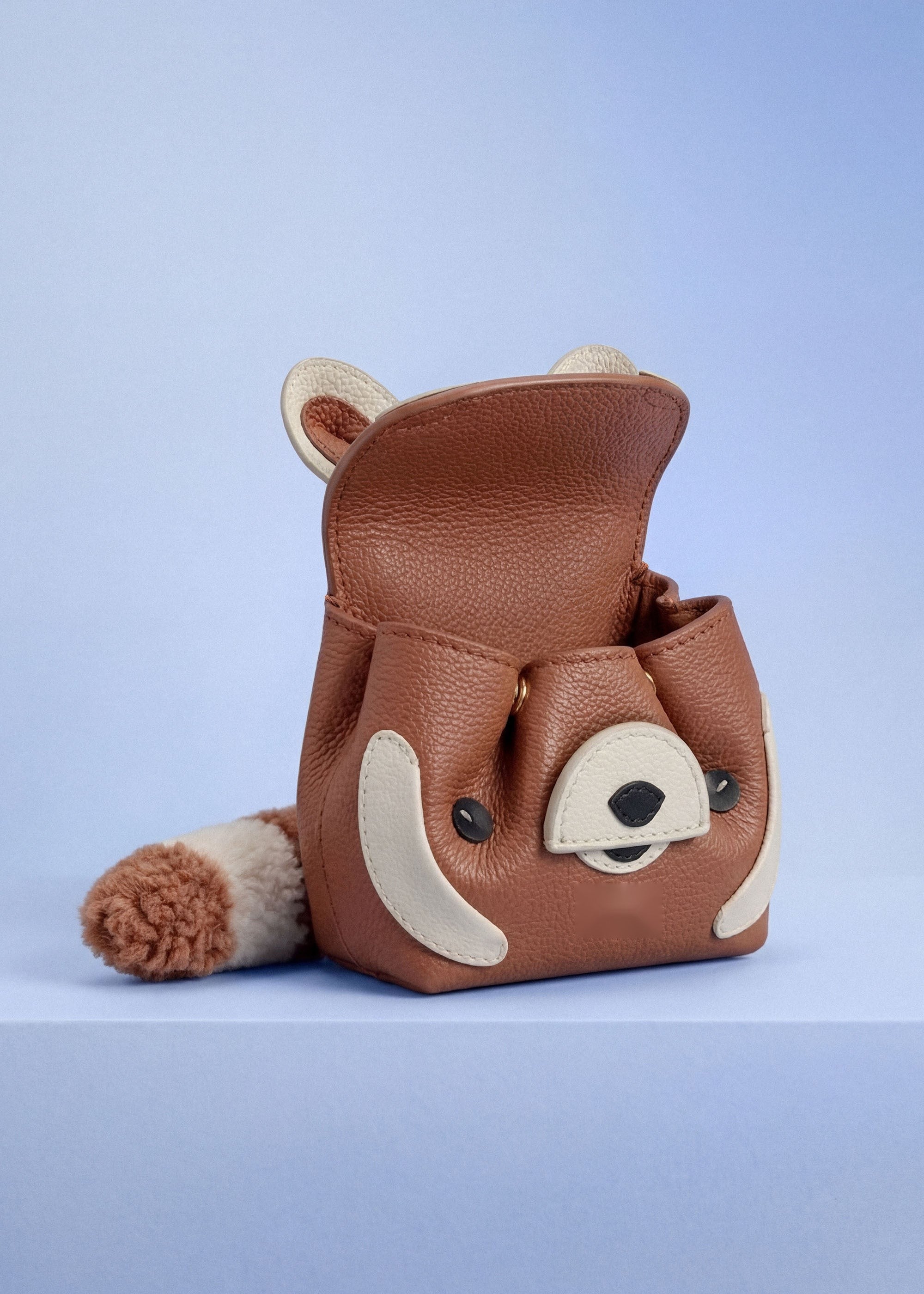 Animal Bag Charm - Camel