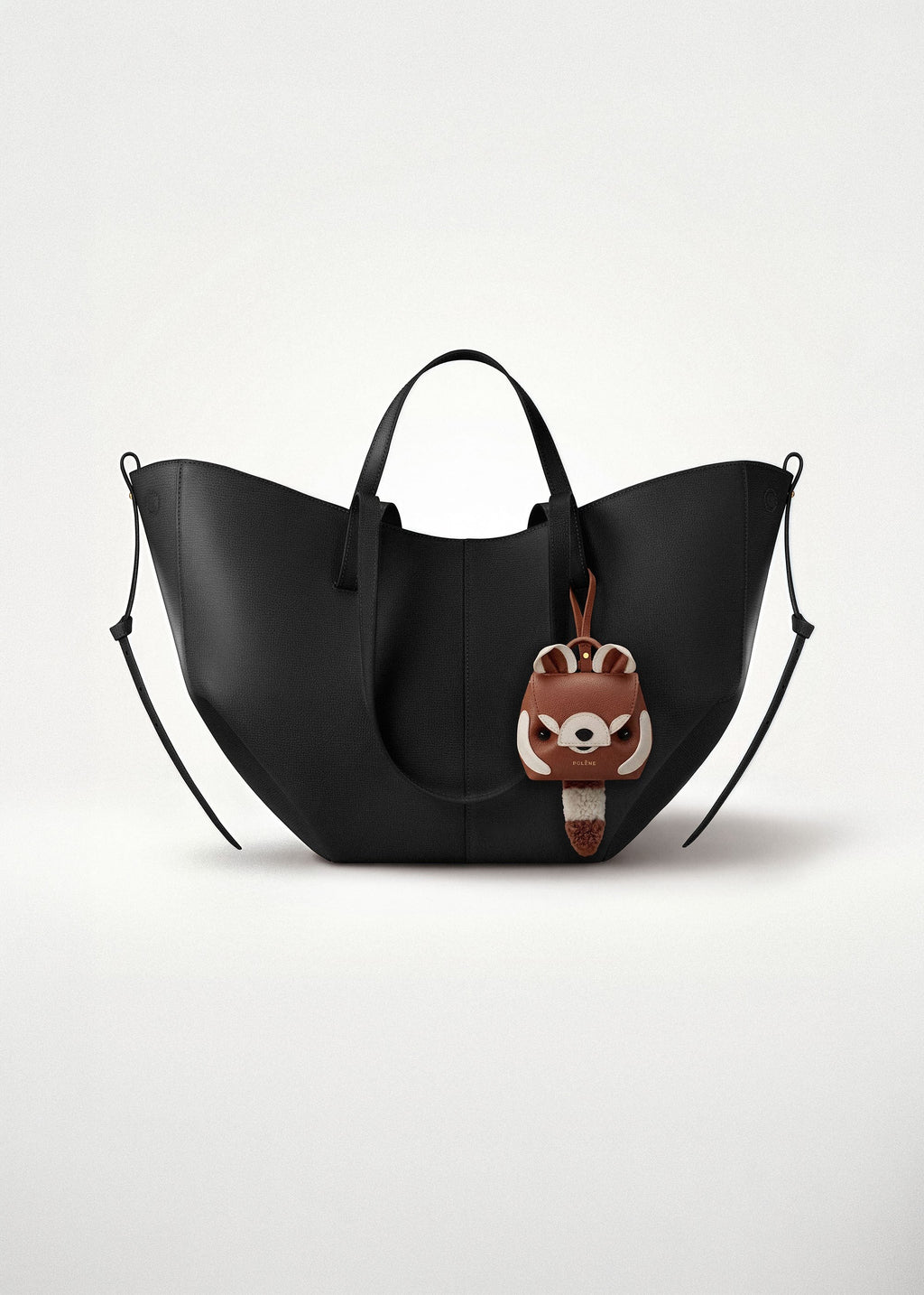 Animal Bag Charm - Camel