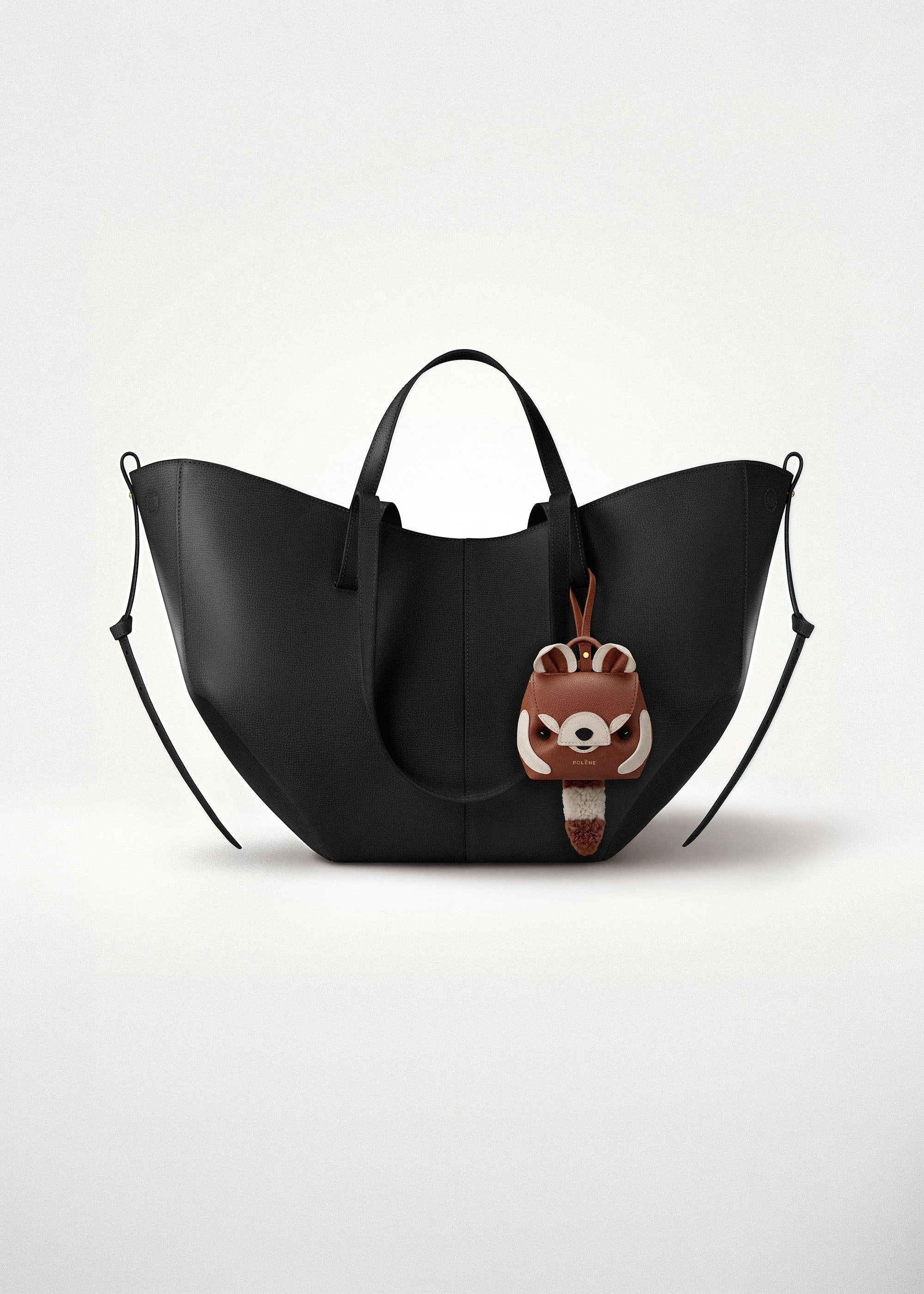 Animal Bag Charm - Camel