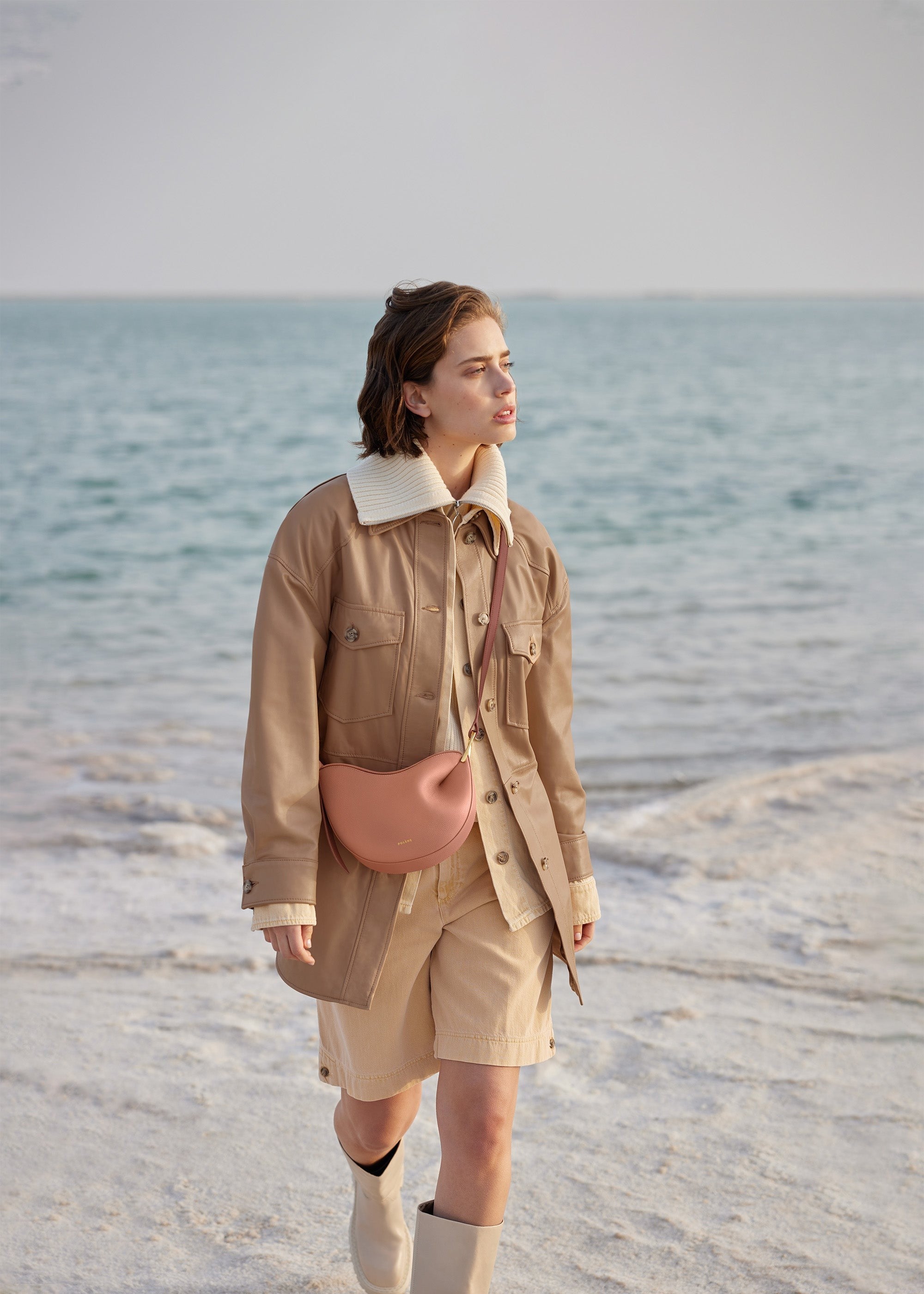 Handbag - Duo Maple