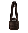 Handbag - Raffia Ebony