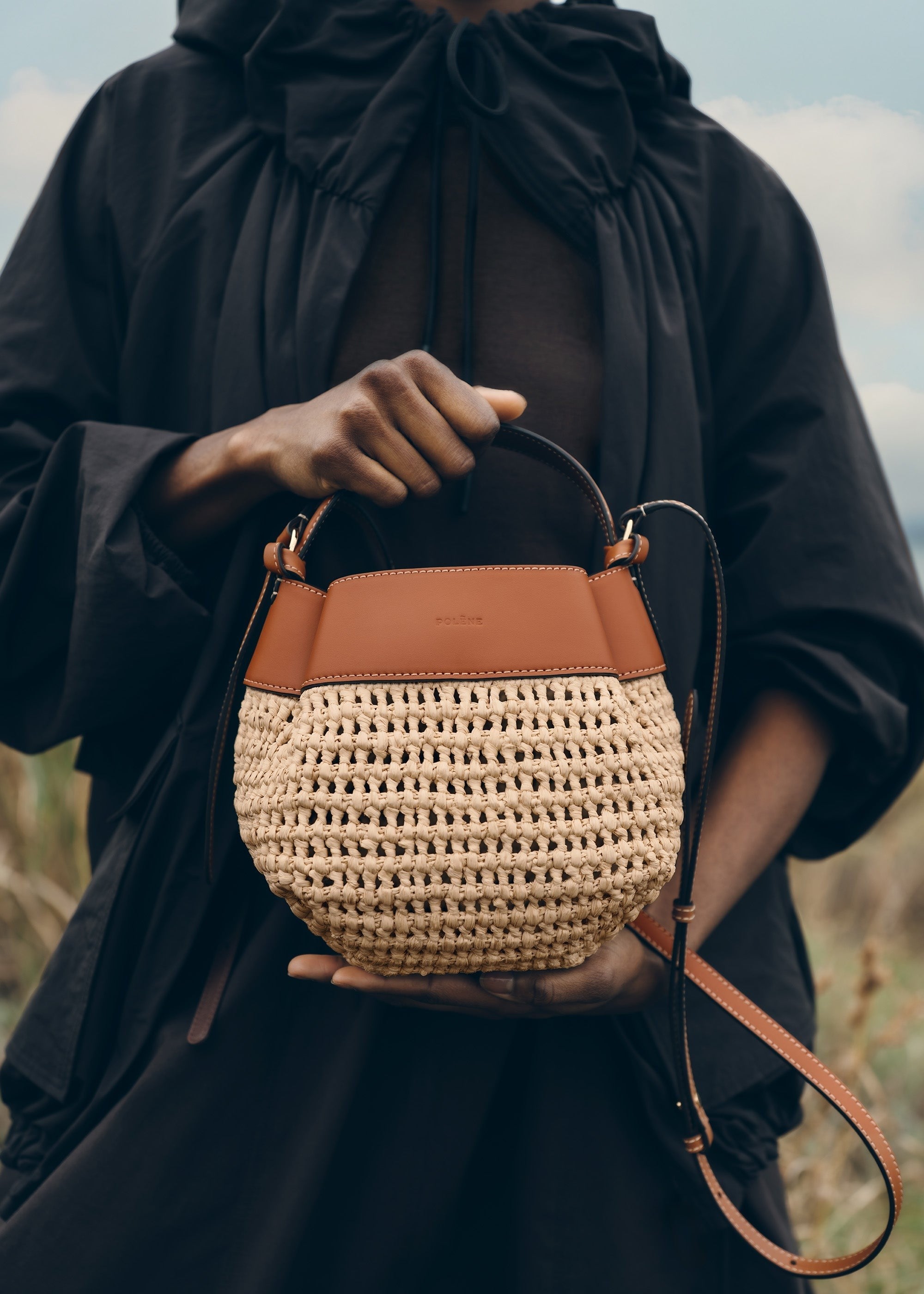 Handbag - Raffia