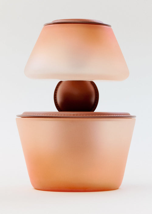 Decorative Sculpture - Amber Dew