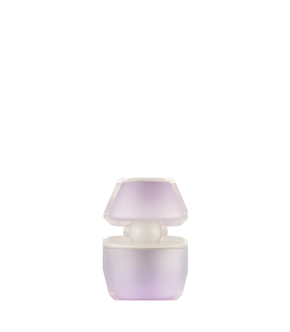 Decorative Sculpture - Lavender Dew