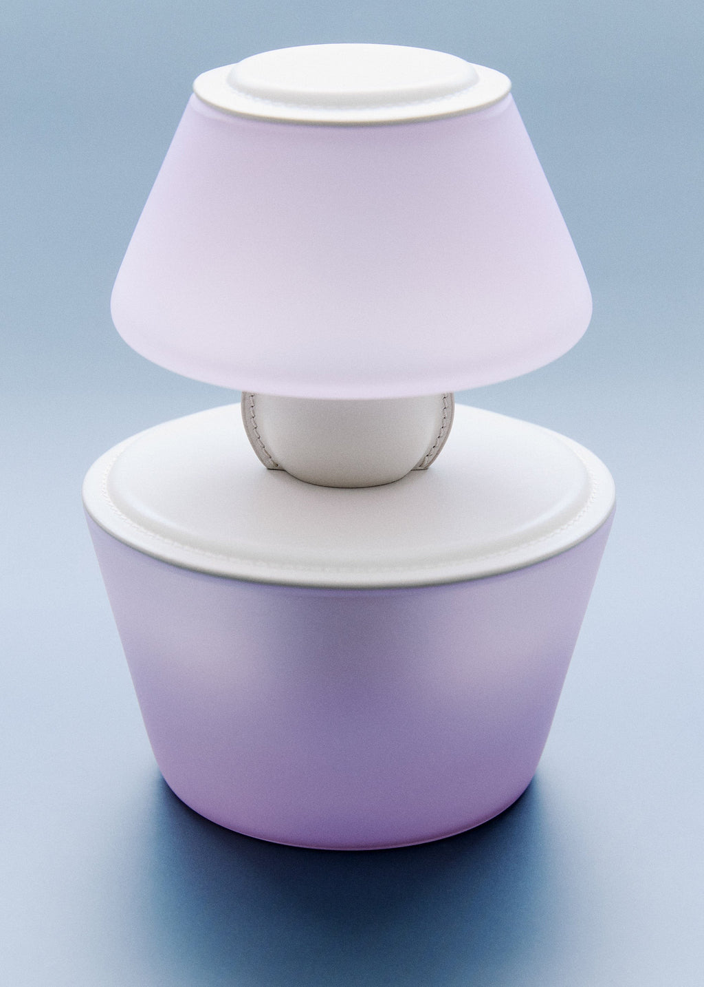 Decorative Sculpture - Lavender Dew